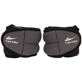 Resim Tryon EB-10 El ve Ayak Bilek Ağırlığı 2 x 1 Kg 