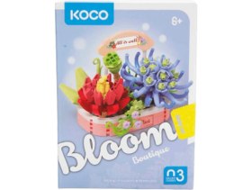 Resim Koco Bloom Boutique Sukulent 271 Parça 