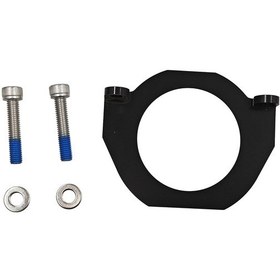 Resim Bmw N54 N55 N52 335i 535i X3 X5 İçin Siyah Yedek Serpantin Kayış Koruyucusu 