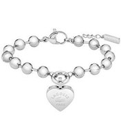 Resim Lacoste LACJ2040505 Kalpli Kadın Bileklik 