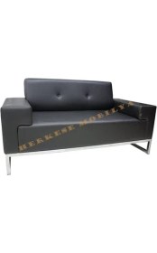 Resim Koltukstilim Pink Syh Ofis Bekleme Takımı 