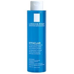 Resim La Roche Posay Effaclar Yağlı Ve Akneye Eğilimli Ciltler İçin Salisilik Asit İçeren Tonik 200 ml 