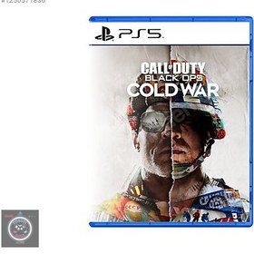 Resim CALL OF DUTY BLACK OPS COLD WAR PS5 OYUNU=1999 TL 