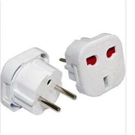 Resim Mutlusan Plus Adaptör Fiş,priz (Ingiliz TIP)(001 1 