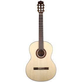 Resim [Outlet] Cordoba C5 Crossover Limited Klasik Gitar (Natural) (ol 24-24142) 