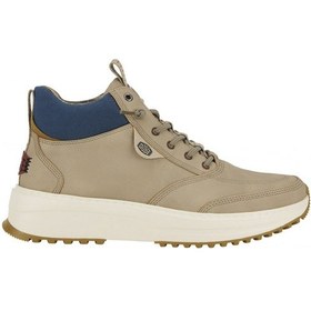 Resim Oxford Klasik Erkek Hd.42059-1qq Hey Dude Tahoe Classic Taupe Grey Taupe Grey Gri 