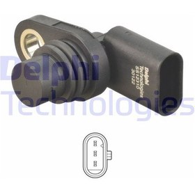 Resim Delphı Ss12310-12b1 - Eksantrık Mılı Konum Sensoru M260 M264 M27 