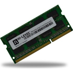 Resim Hi-Level 8GB 2666MHZ DDR4 1.2V CL19 SODIMM NOTEBOOK RAM HLV-SOPC21300D4/8G 