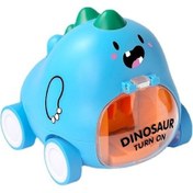 Resim Prodigy Toy Oyuncak Çocuk Arabası - Yeşil Mavi 
