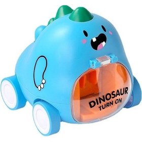 Resim Prodigy Toy Oyuncak Çocuk Arabası - Yeşil Mavi 