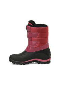 Resim Lumberjack Snowy 4pr Fuşya Kız Çocuk Çizme Pembe 