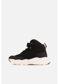 Resim Vicco Nicky Hafif Erkek Bebek Siyah Bot Siyah 