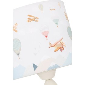 Resim Niki Çocuk Odası Masa Lambası No:04 