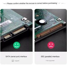 Resim Apera CR29 Usb3.0 Sata Kablosu 2,5 Inç SSD HDD Sabit Disk Dönüştürücü 5gbps Hızında Çevirici Adaptör 