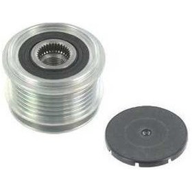 Resim Esse Oto - T5-caddy-polo-golf-crafter-a3-a4-leon Alternatör Kasnağı 535 0012 10 04- Skf Vkm 03100 022903119c 