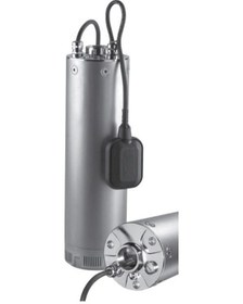 Resim Vn 5 8 - 2 Hp - E-Tech Keson Kuyu Pompası - Flatörlü - Komple Pa 