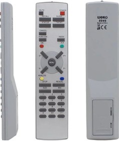 Resim Itt/schaublorenz 70 Ek Çapraz Tuşlu Tv Kumandası 8946 5039 