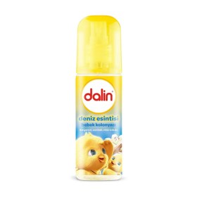 Resim Dalin Deniz Esintisi Bebek Kolonyası 150 ml 