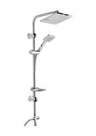 Resim Vilas Queen Alman Boru Robot Yağmurlama Tepe Duş Seti Diğer 