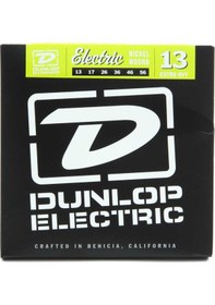 Resim Jim Dunlop Den1356 Nickel Wound Extra Heavy Elektro Gitar Teli 1 