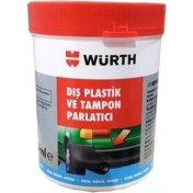 Resim Würth Dış Plastik ve Tampon Parlatıcı 1lt 