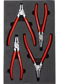 Resim Izeltaş Segman Pense Seti 4 Parça 3335001004 