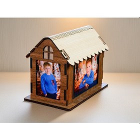 Resim Fotoğraflı Kumbara Adet-1 Adet 