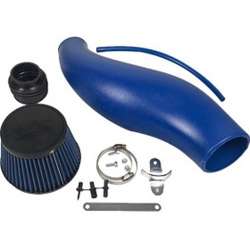 Resim Honda civic uyumlu bigtube hava filtre kiti performans 1996 / 2001 1.6 