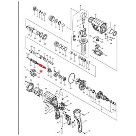 Resim Makita HR2630 Mil Ürün Kodu 326448-1 