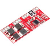 Resim 4S 30A Bms Li-İon Lityum Pil 18650 Batarya Şarj Kontrol Devresi M 