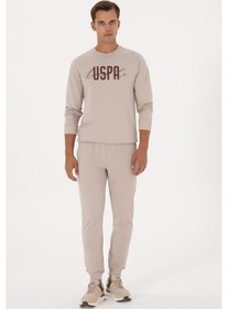 Resim U.s. Polo Assn. Erkek Taş Eşofman Altı 50313759-vr049 Tas 