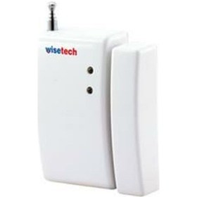 Resim Wısetechws246 Wisetech Ws-246 Alarm Kapı Sensörü Manyetik Kontak 