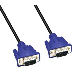 Resim PM-5996 15 Pin Erkek/erkek 1.5 Metre Filtreli VGA Kablo 