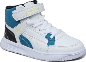 Resim Jump 29185 Boğazlı Sneaker Ortopedik Çocuk Spor Ayakkabı 