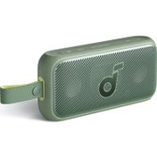 Resim Anker Motion 300 Bluetooth 5.3 Hoparlör – 30W Stereo Ses – Hi-Res & SmartTune Yeşil 