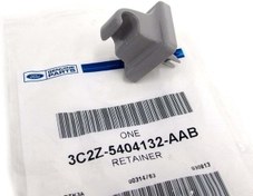 Resim Ford Transit V184 2001-2007 Güneşlik Tutucu Klipsi Ford Otosan E6Db5404132Ac 