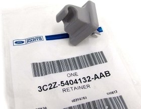 Resim Ford Transit V184 2001-2007 Güneşlik Tutucu Klipsi Ford Otosan E6Db5404132Ac 