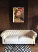 Resim 3A Mobilya Gralish Chesterfield 
