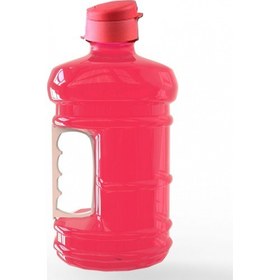 Resim Alaca Mini Plastik Damacana Kulplu 2,5 Lt 
