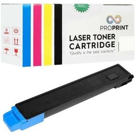 Resim Proprint Utax 2508 2508Cİ CK8510 Mavi Uyumlu Toner 12000 Sayfa 