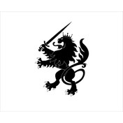 Resim SEÇ Kılıç Aslan Hanedan Sticker Çok Amaçlı Etiket 