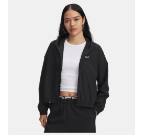 Resim Under Armour Ua Rival Woven Jkt Hd Kadın Ceket 6004849-005 
