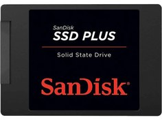 Resim SANDISK 2.5" 480GB 535MB Okuma 445MB Yazma SSD 