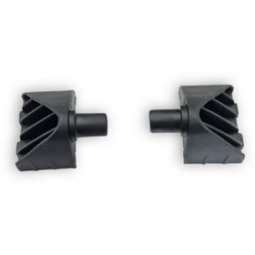 Resim VW Caddy 2011-15 Bagaj Panzot Sağ Sol Ayak 1 Çift 2K0863533 2K0863534 