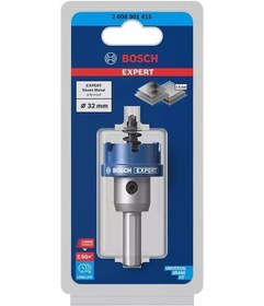Resim Bosch Expert 32 Mm Elmaslı İnox Panç Adaptörlü 2608901415 