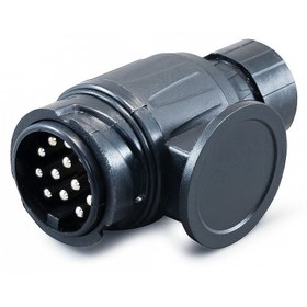 Resim Römork Fişi ve Soketi (Kısa Gövde) Set Ürün - 13 Pin 