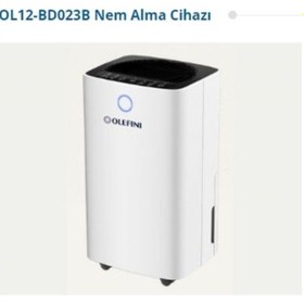 Resim Olefini Ol12-Bd023B Ev Tipi Nem Alma Cihazı 