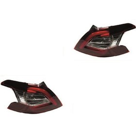 Resim Peugeot 308 Stop Lambası Dış Sağ-sol Duylu 2014-2018 