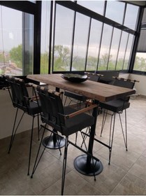 Resim Genel Markalar Bar Masa,penyez Sandalye 