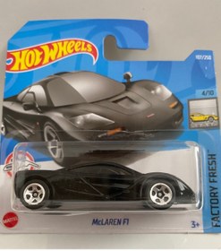 Resim Mclaren F1 